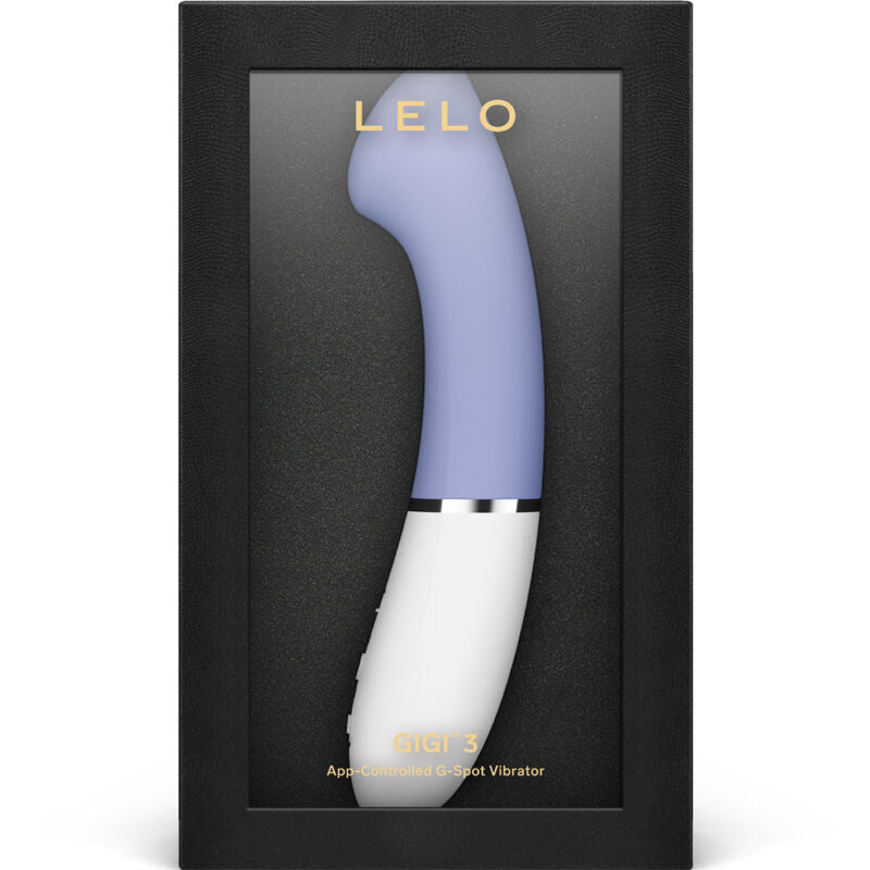 LELO - GIGI™ 3 G-Punkt-Vibrator BLAU