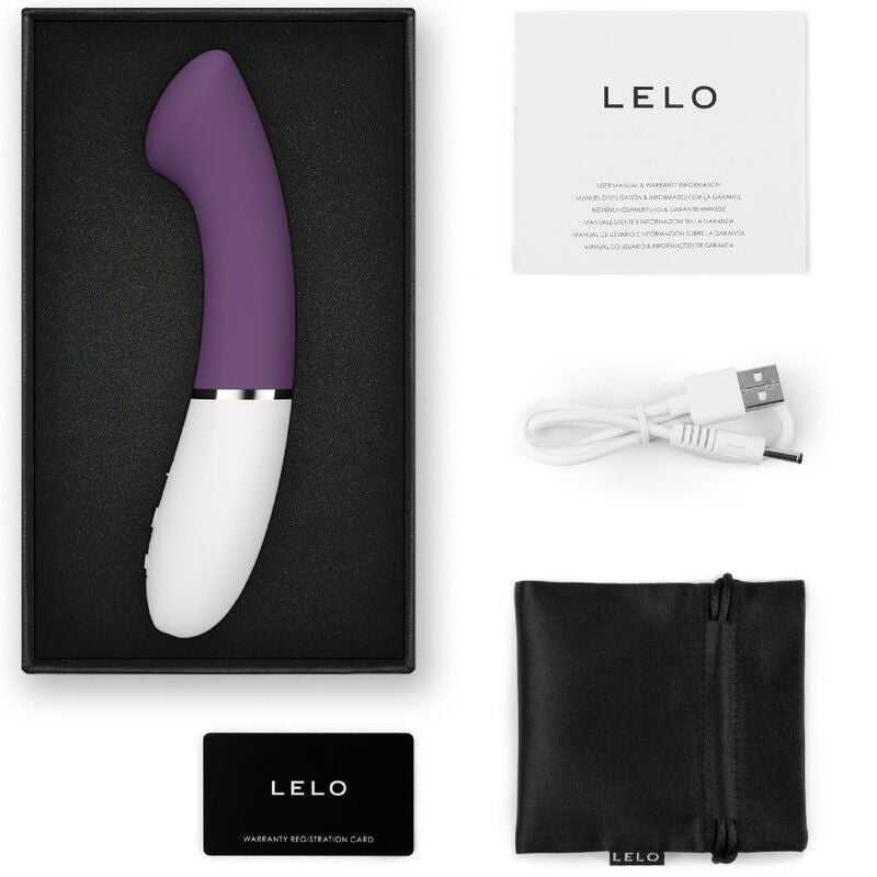 LELO - GIGI™ 3 G-Punkt-Vibrator Lila