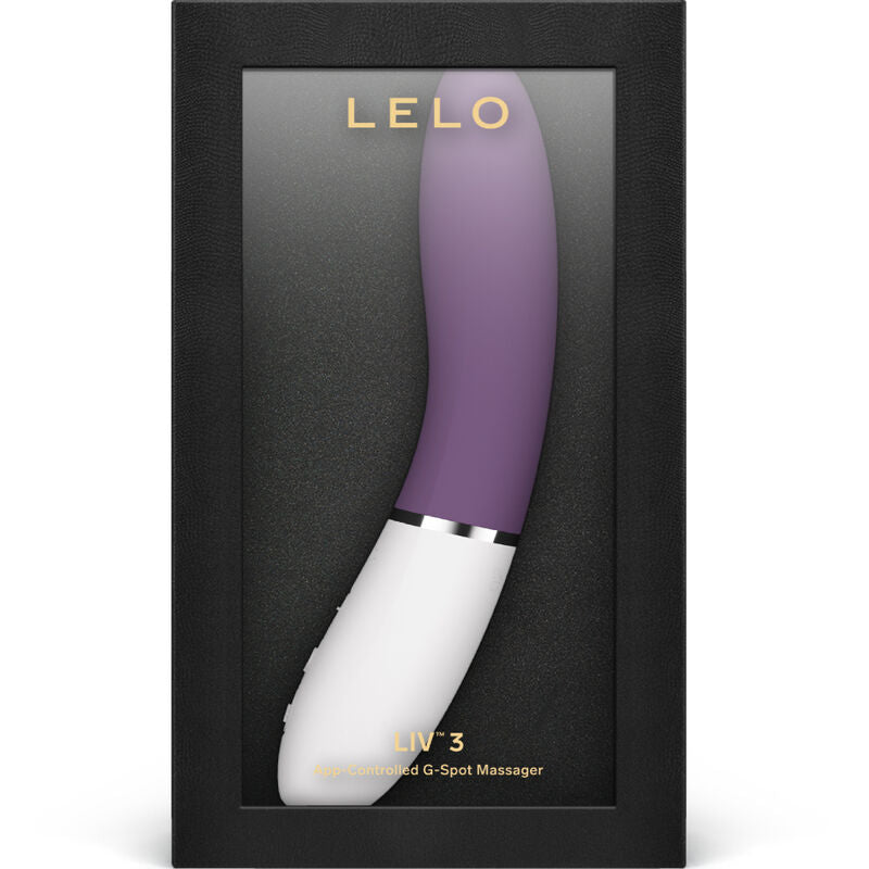 LELO - LIV™ 3 G-Punkt-Stimulator Lila
