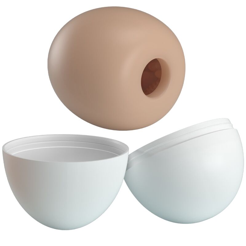 Männlicher Masturbator „Eifleisch“