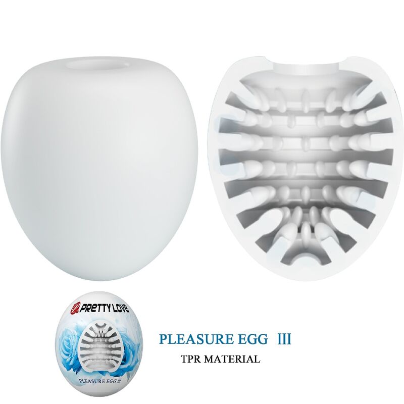 Eiweiß-Masturbator für Männer