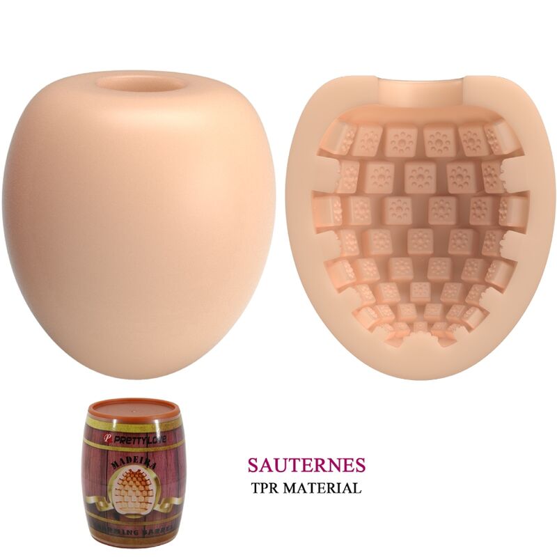 Egg Flesh 2 Männlicher Masturbator