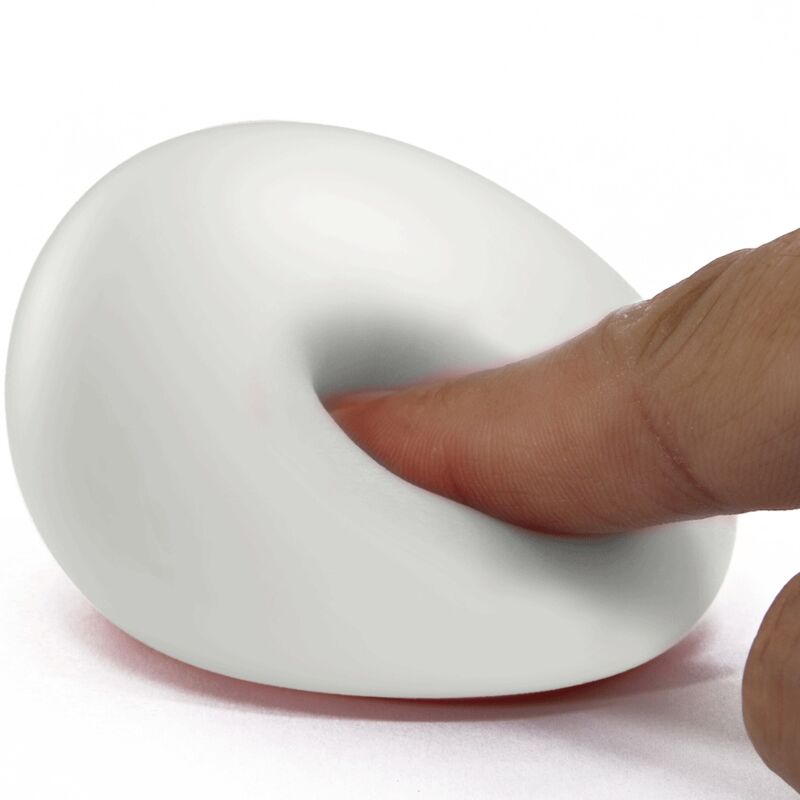 Egg White Männlicher Masturbator Modell 2