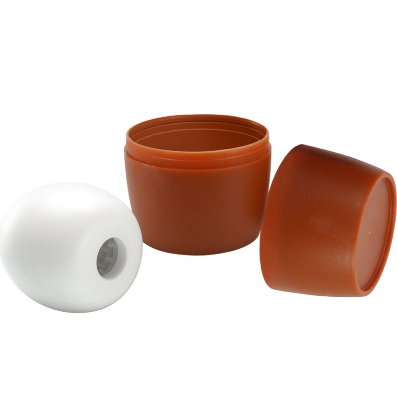 Egg White Männlicher Masturbator Modell 2