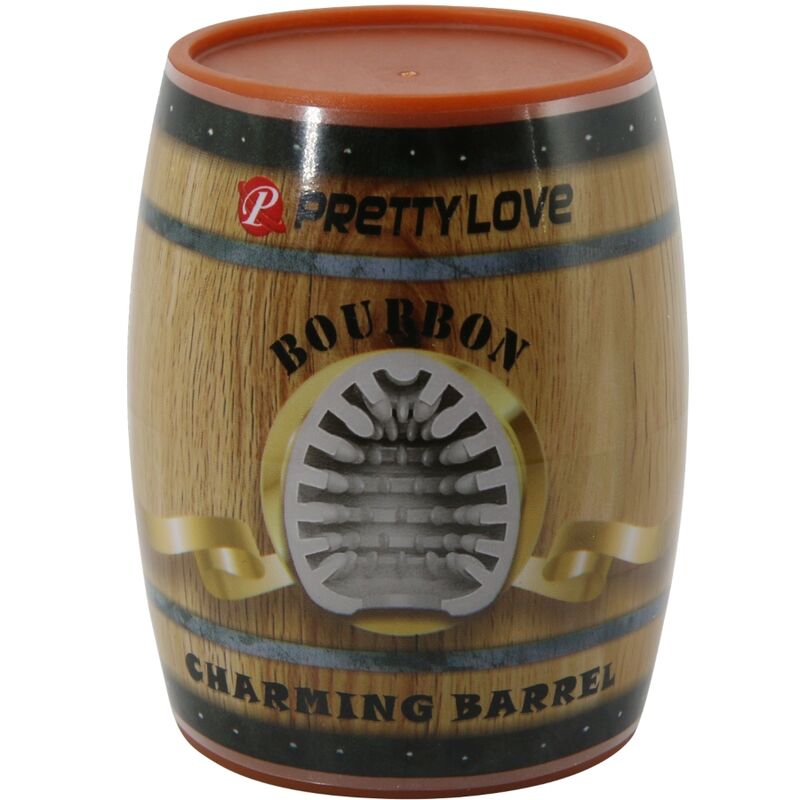 Egg White Männlicher Masturbator Modell 2