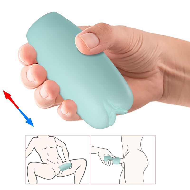 PRETTY LOVE - CATHERINE GREEN MÄNNLICHER MASTURBATOR