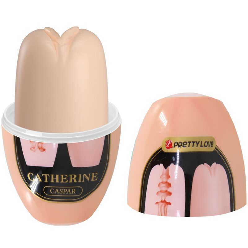 Catherine Flesh Männlicher Masturbator