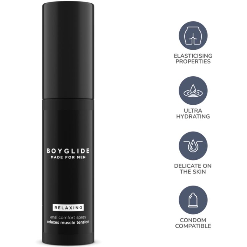 Boyglide Anal-Entspannungsspray 20 ml