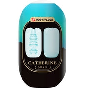 Masha Blue Männlicher Masturbator