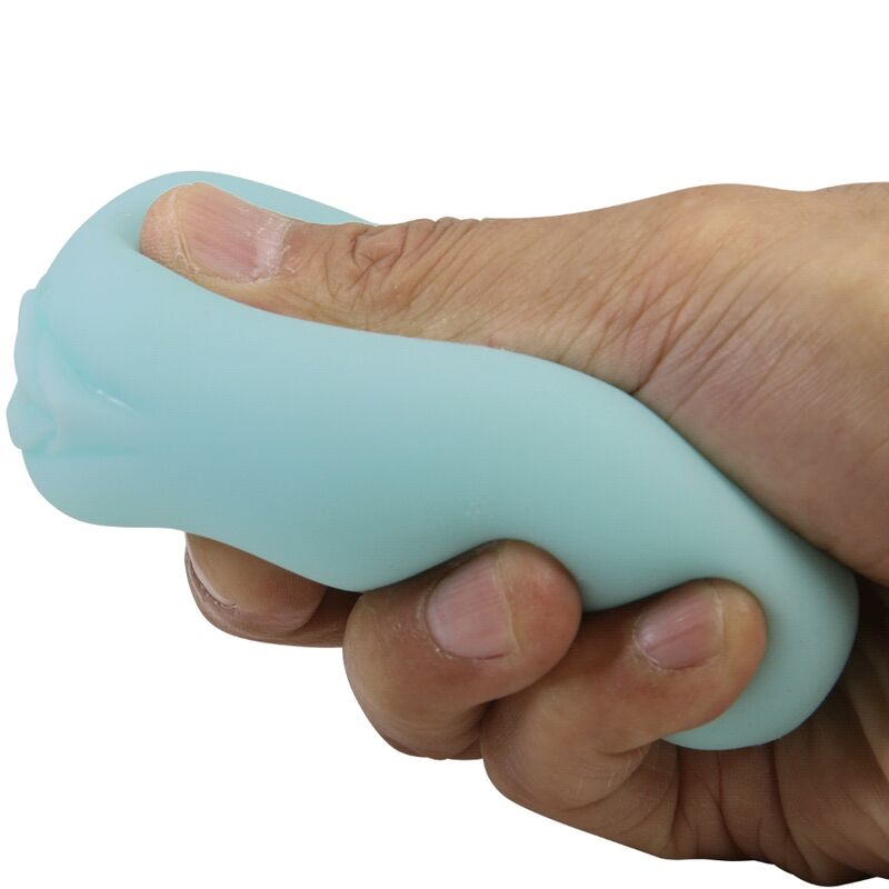 Masha Blue Männlicher Masturbator