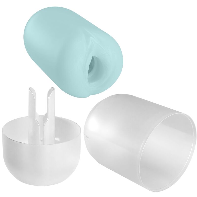 PRETTY LOVE - BLUE MASHA MÄNNLICHER MASTURBATOR