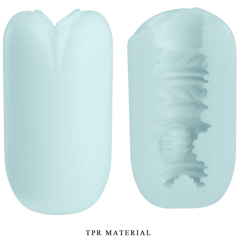 Masha Blue Männlicher Masturbator