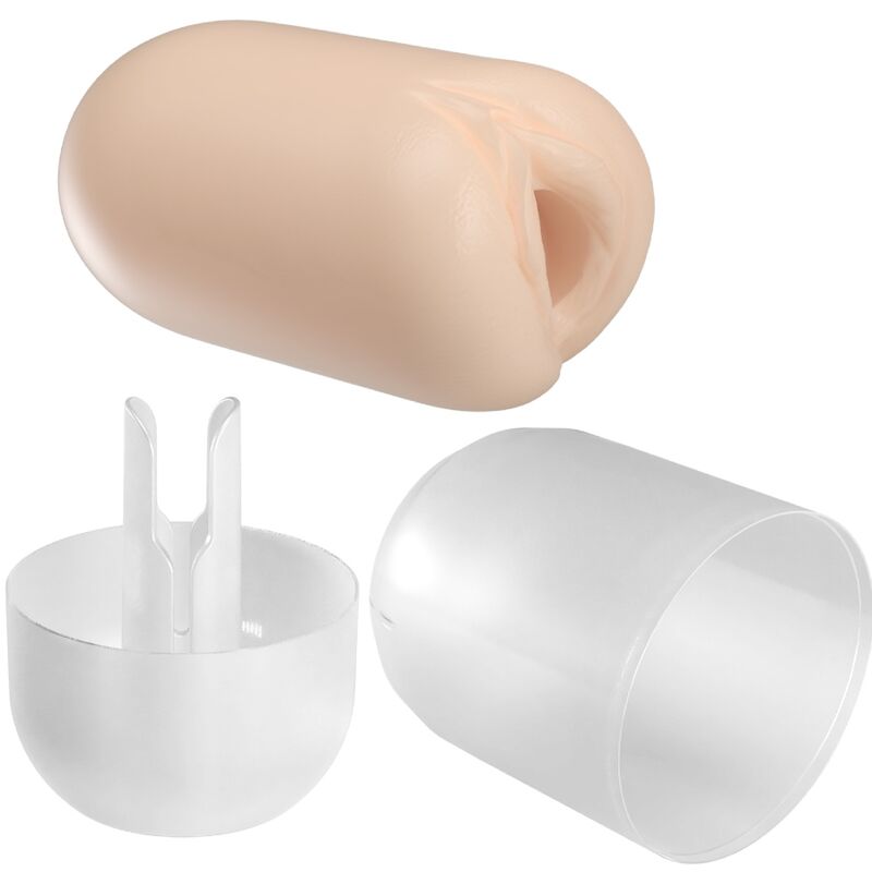 Masha Flesh Männlicher Masturbator