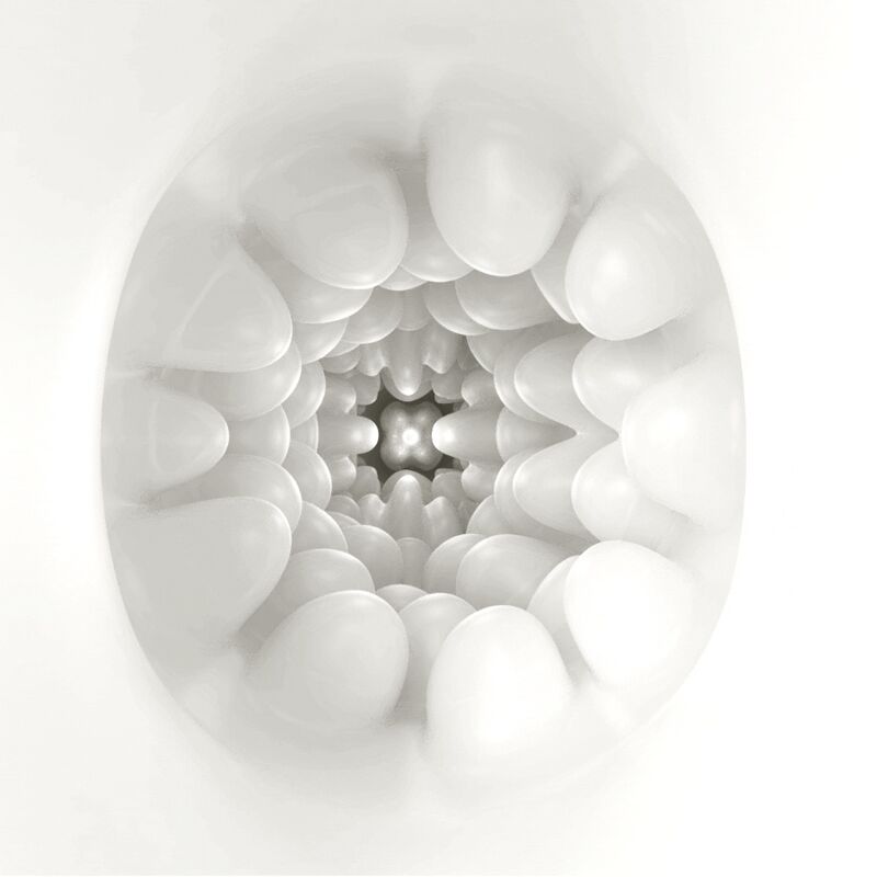 PRETTY LOVE - OLGA WHITE MÄNNLICHER MASTURBATOR