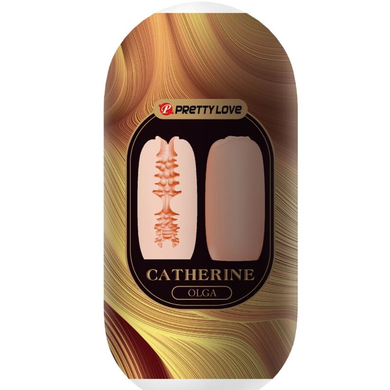 Olga Flesh Männlicher Masturbator