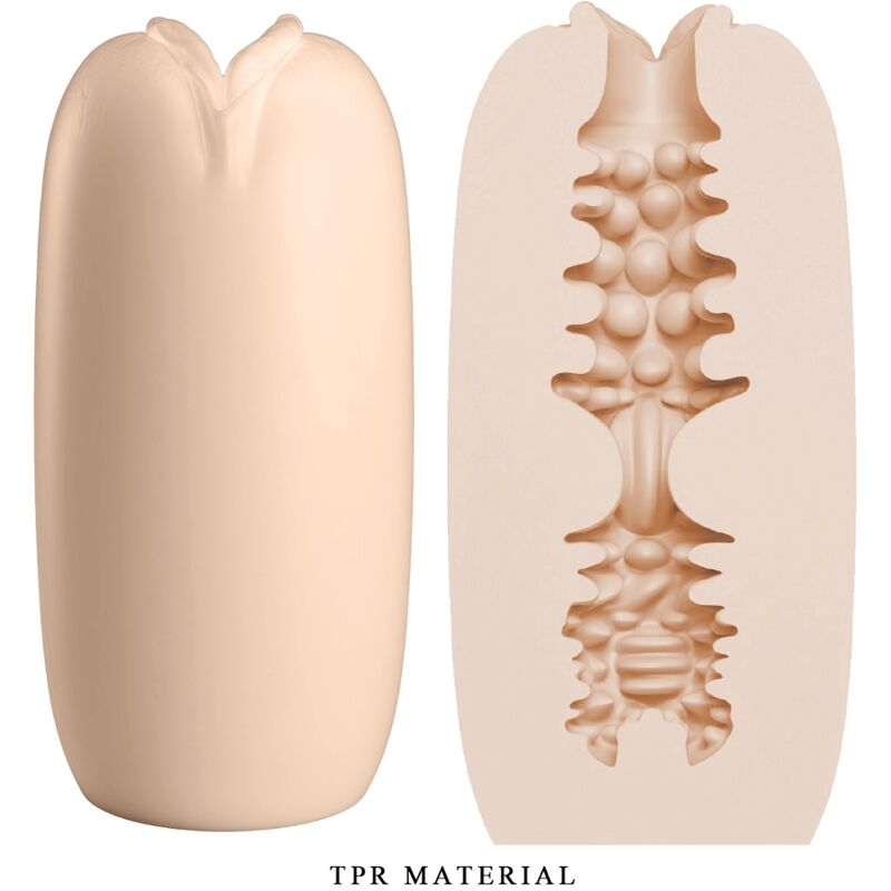 Olga Flesh Männlicher Masturbator