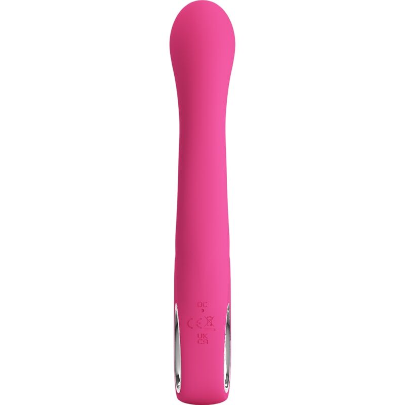 Novak Rabbit Vibrator 12 Vibrationen Rosa