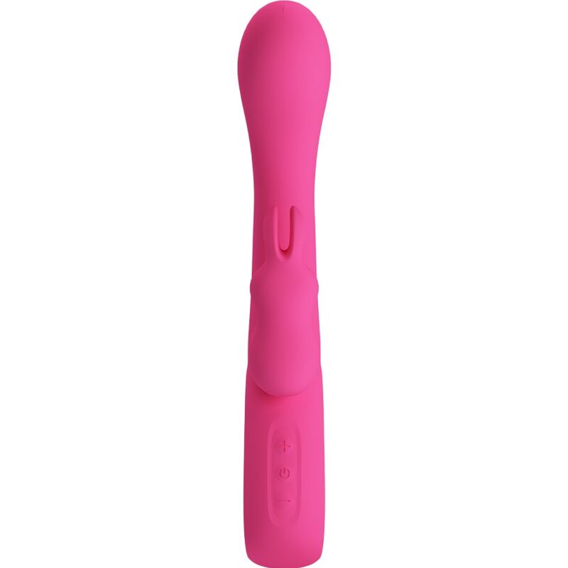 Novak Rabbit Vibrator 12 Vibrationen Rosa