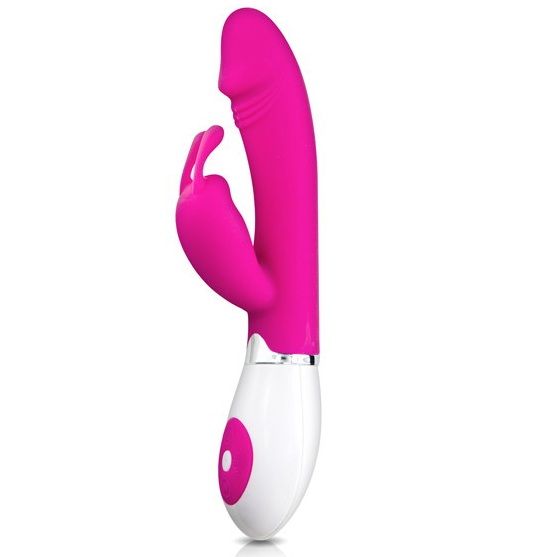 Vibrator mit Kaninchen-Gen