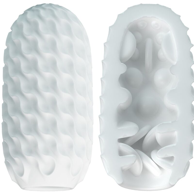 Venus X Weißer männlicher Masturbator