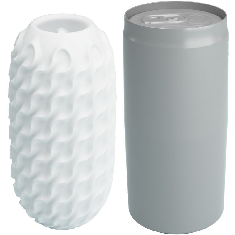 Venus X Weißer männlicher Masturbator