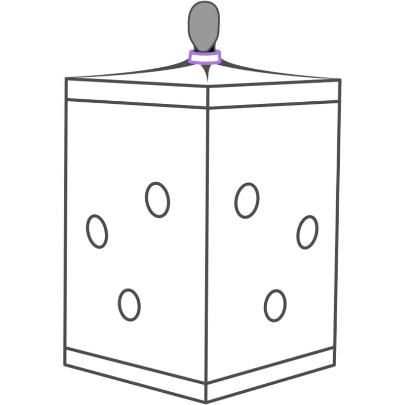 GEHEIME KUPPEL - KINK CLUB HÜTTENSKANDAL LILA