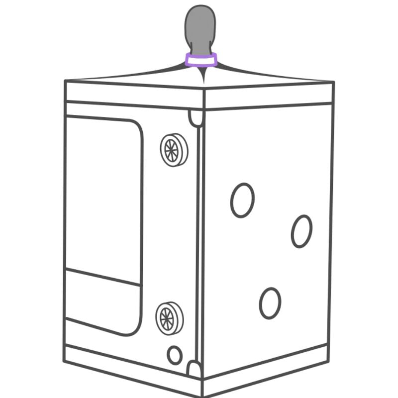 GEHEIME KUPPEL - KINK CLUB HÜTTENSKANDAL LILA