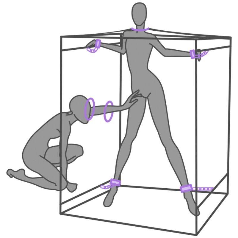 GEHEIME KUPPEL - KINK CLUB HÜTTENSKANDAL LILA