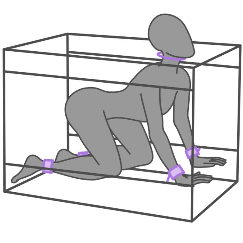 GEHEIME KUPPEL - KINK CLUB DIE NISCHE LILA HÜTTE