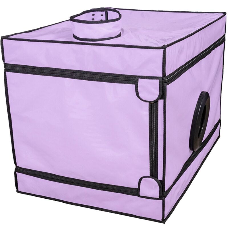 GEHEIME KUPPEL - KINK CLUB DIE NISCHE LILA HÜTTE