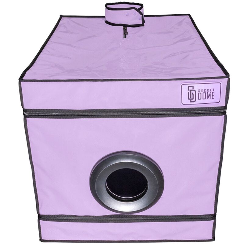 GEHEIME KUPPEL - KINK CLUB DIE NISCHE LILA HÜTTE