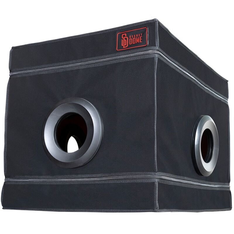 GEHEIME KUPPEL - KINK CLUB DIE NICHE SCHWARZ-ROTE HÜTTE