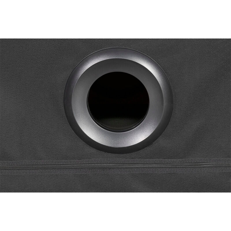 GEHEIME KUPPEL - KINK CLUB DIE NICHE SCHWARZ-ROTE HÜTTE