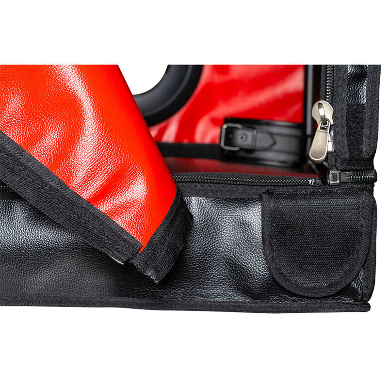 GEHEIME KUPPEL - KINK CLUB DIE NICHE SCHWARZ-ROTE HÜTTE