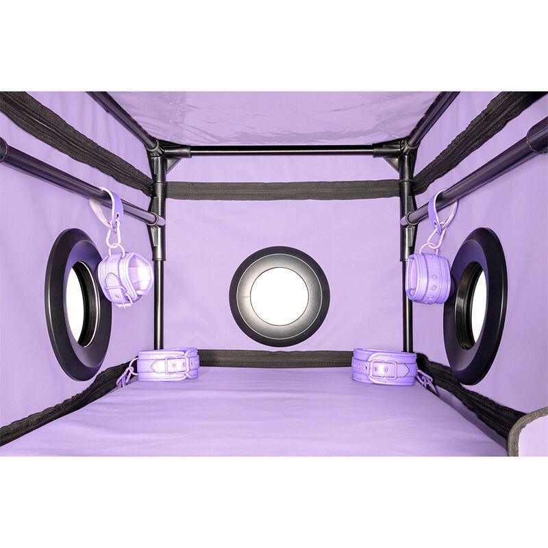 GEHEIME KUPPEL - KINK CLUB DIE NISCHE LILA HÜTTE