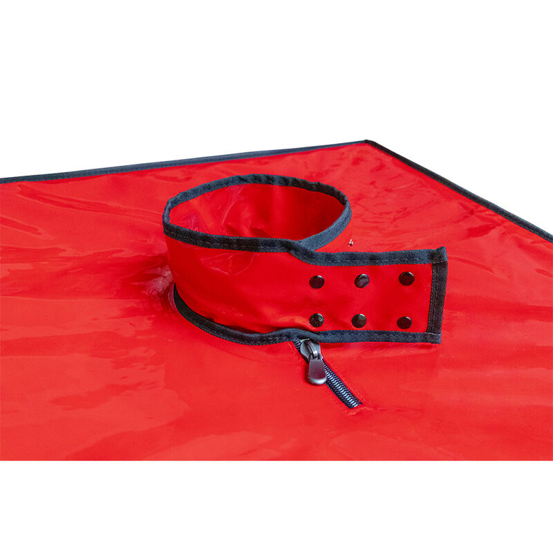 Cabine Gonflable BDSM Kink Club Bukkake 4 Ouvertures - Secret Dome