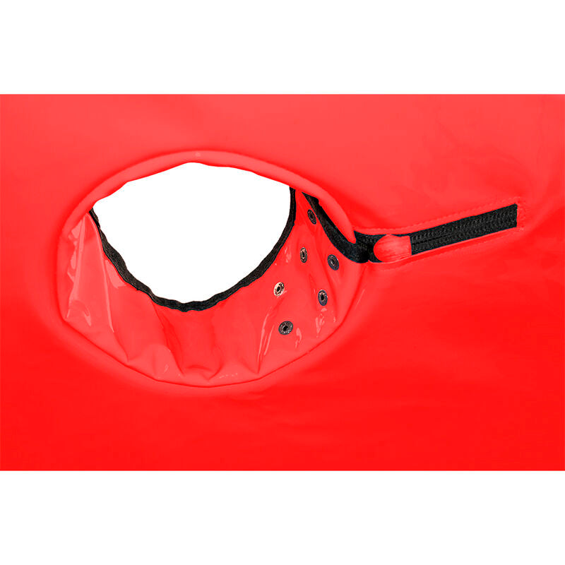 Cabine Gonflable BDSM Kink Club Bukkake 4 Ouvertures - Secret Dome
