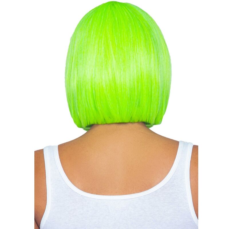 LEG AVENUE - FLUORESCENT FLUORESCENT BOB WIG