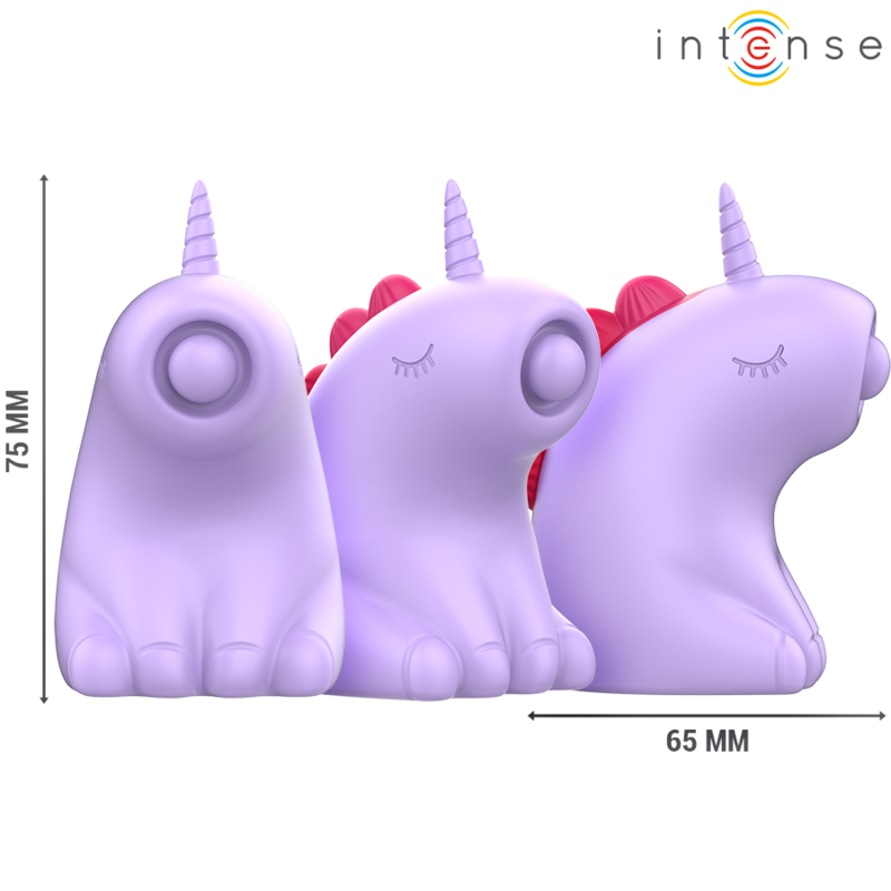 INTENSIVE - SÜSSE ZUNGENSTIMULATOR-PULSATION