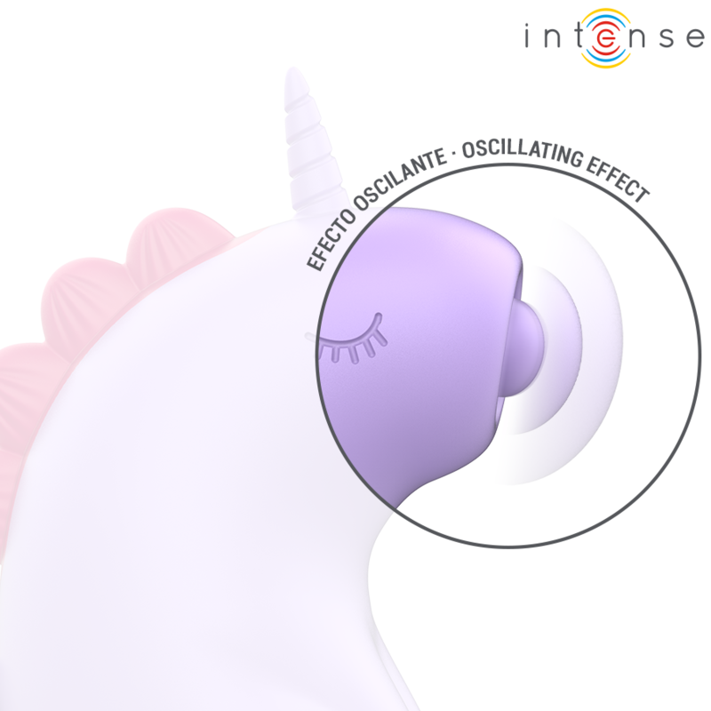 INTENSIVE - SÜSSE ZUNGENSTIMULATOR-PULSATION