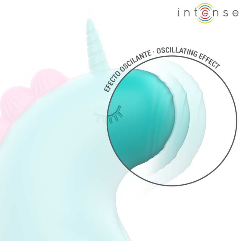 INTENSIV - TRIXIE EINHORN ZUNGENKLEBE-STIMULATOR