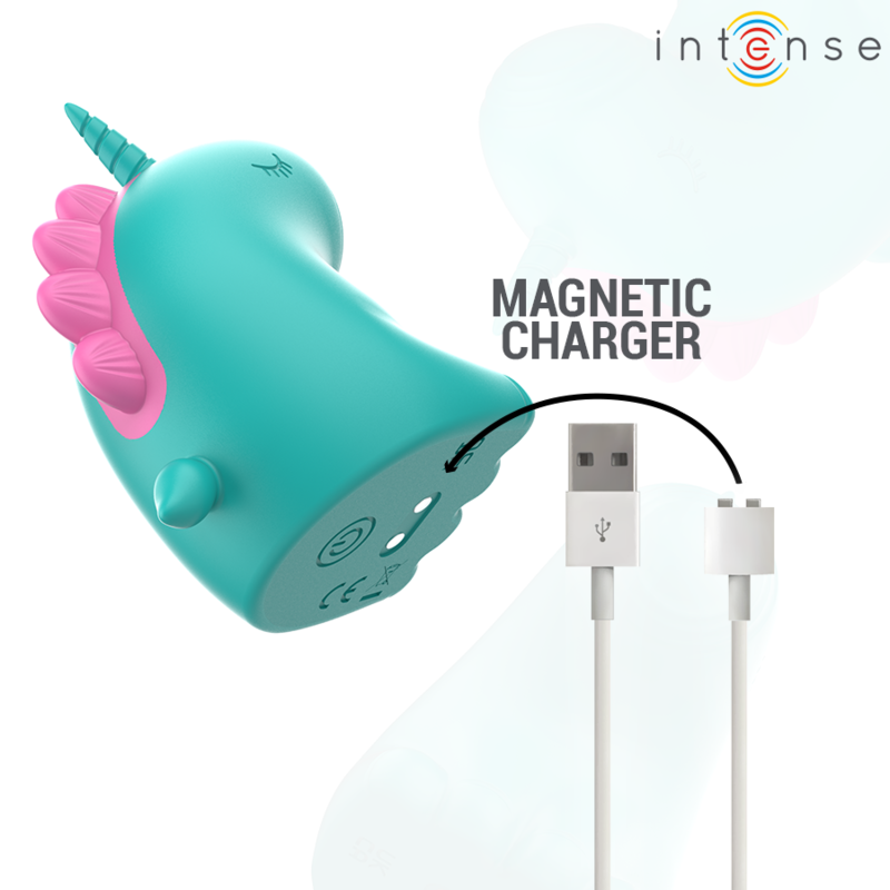 INTENSIV - TRIXIE EINHORN ZUNGENKLEBE-STIMULATOR