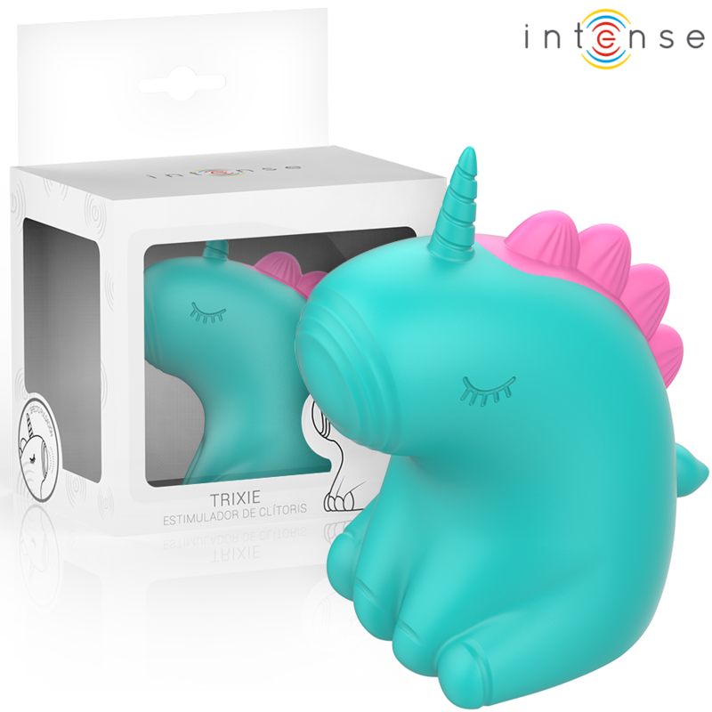 INTENSIV - TRIXIE EINHORN ZUNGENKLEBE-STIMULATOR