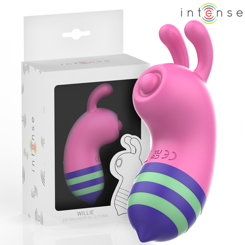 INTENSE - WILLIE PULSATIONSZUNGENSTIMULATOR