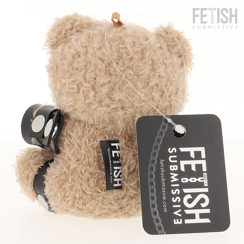 Fetisch-Submissive - Yogi Teddybär BDSM Model 1