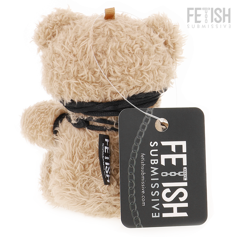 Fetisch-Submissive - Winnie Teddybär BDSM-Model 6