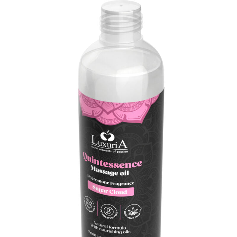 INTIMATELINE LUXURIA - SUGAR CLOUD MASSAGEÖL 150 ML
