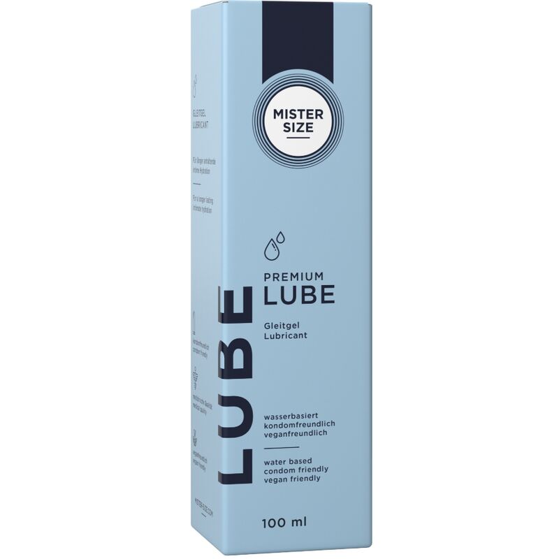 Sprühgröße – Premium-Schmierstoff 100 ml