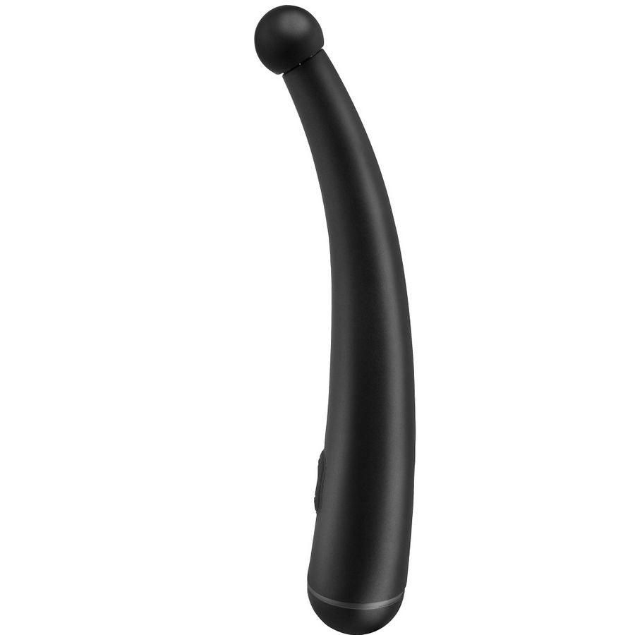 Gebogener Vibrator