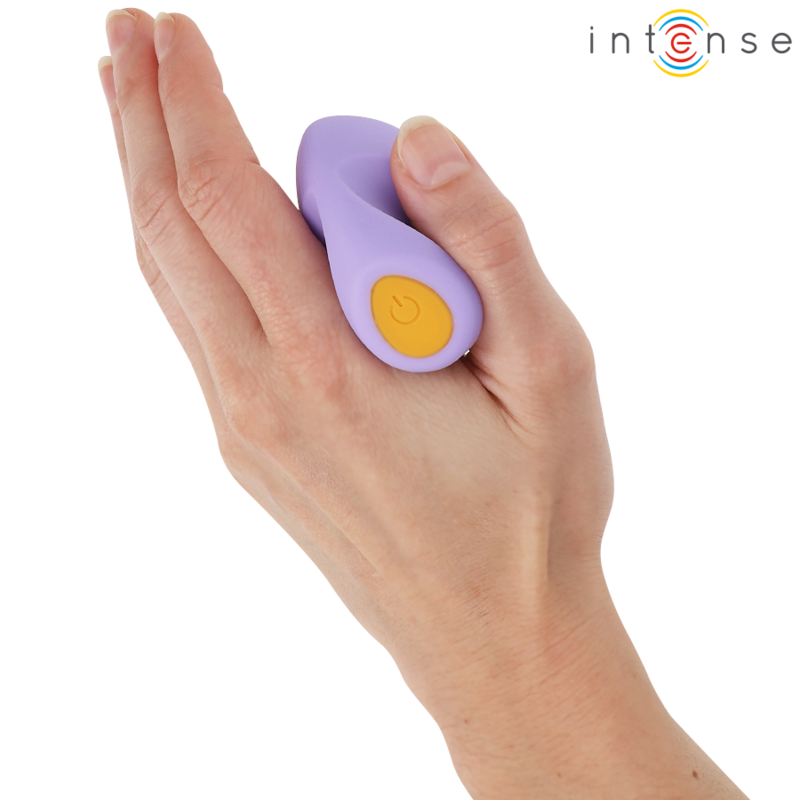 INTENSIV - URSULA STIMULATOR 10 VIBRATIONEN VIOLET